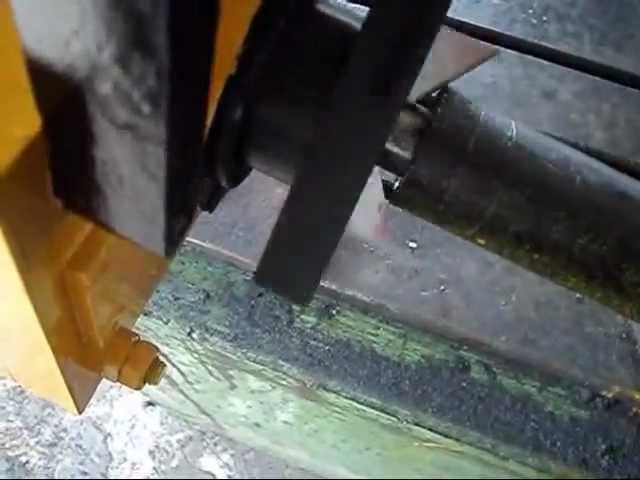 Pipe Bevelling Machine