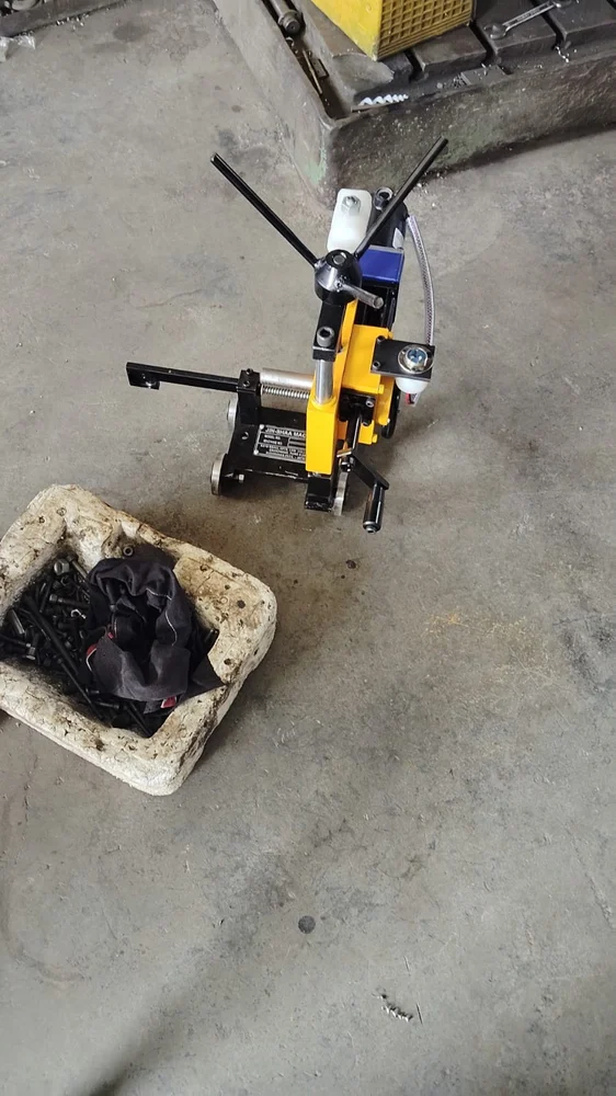 Pipe Gas Cutting Machine