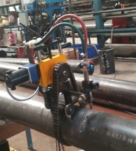 Pipe Gas Cutting Machine
