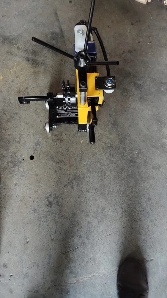 Pipe Gas Cutting Machine