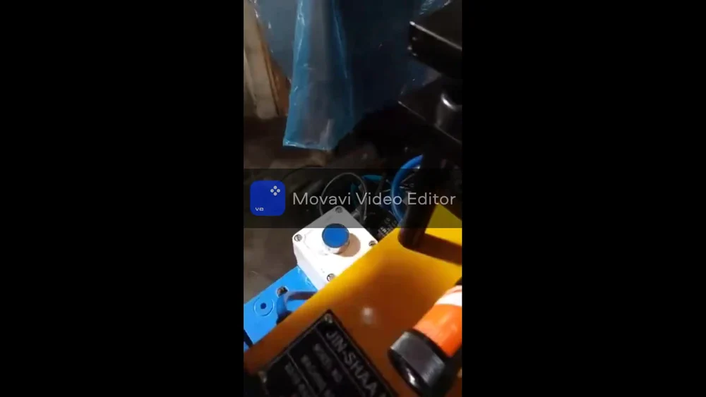 Portable Center Drilling Machine