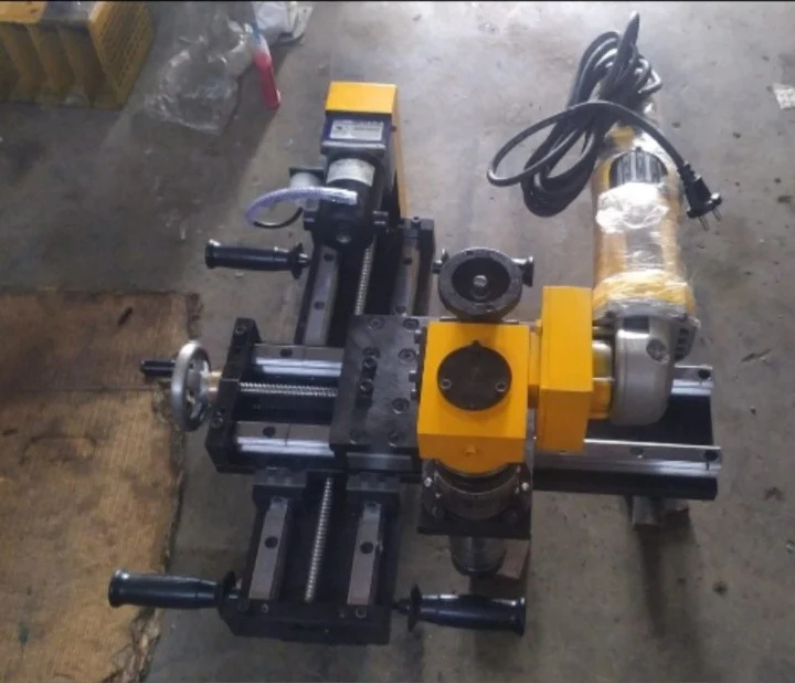 Portable Milling Machine