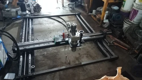 Portable Milling Machine