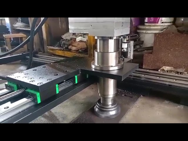 Portable Milling Machine