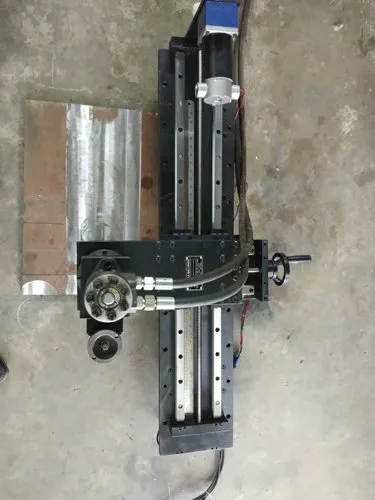 Portable Milling Machine