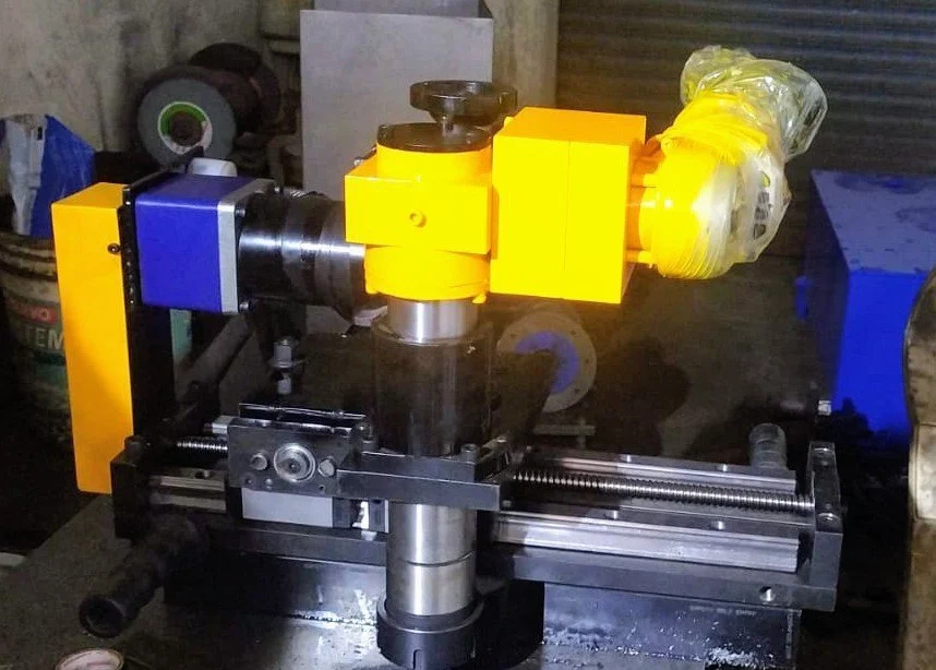 Portable Milling Machine