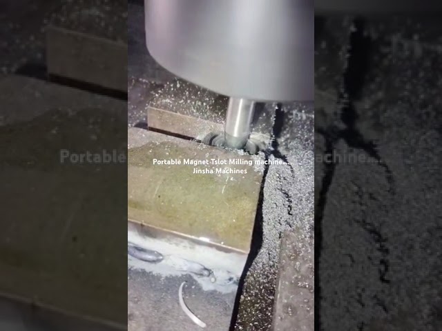 Portable Milling Machine