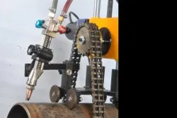 Pipe Gas Cutting Machine
