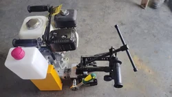 Rail Drilling Machine